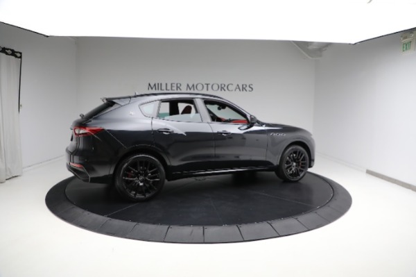 Used 2020 Maserati Levante GTS for sale Sold at Bugatti of Greenwich in Greenwich CT 06830 15