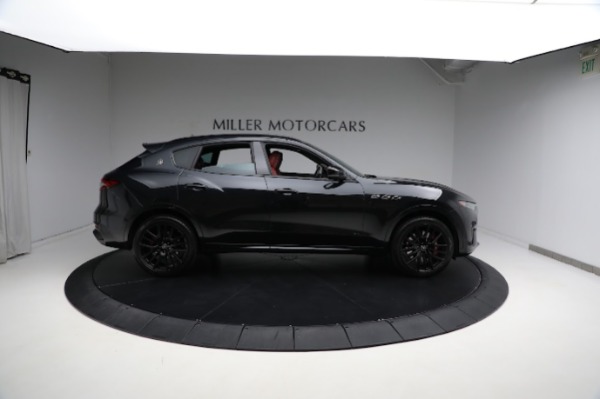 Used 2020 Maserati Levante GTS for sale $59,900 at Bugatti of Greenwich in Greenwich CT 06830 16