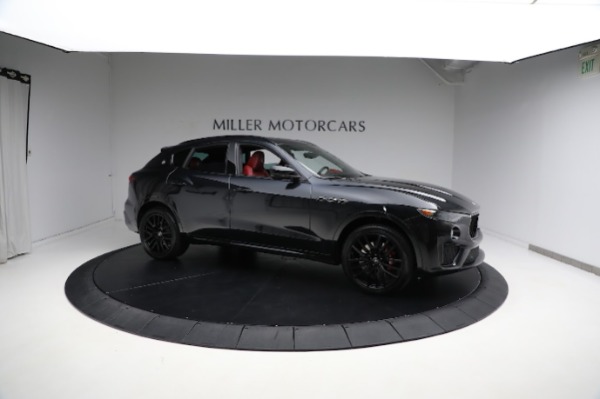 Used 2020 Maserati Levante GTS for sale Sold at Bugatti of Greenwich in Greenwich CT 06830 17