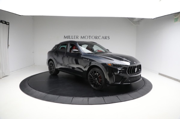 Used 2020 Maserati Levante GTS for sale $59,900 at Bugatti of Greenwich in Greenwich CT 06830 18