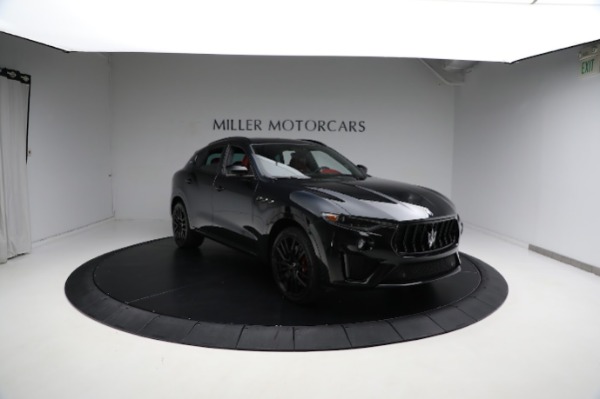 Used 2020 Maserati Levante GTS for sale Sold at Bugatti of Greenwich in Greenwich CT 06830 19
