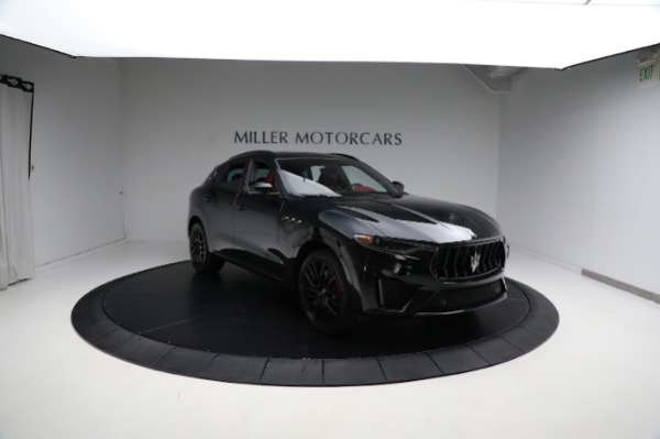 Used 2020 Maserati Levante GTS for sale $59,900 at Bugatti of Greenwich in Greenwich CT 06830 19