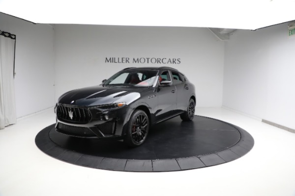 Used 2020 Maserati Levante GTS for sale $59,900 at Bugatti of Greenwich in Greenwich CT 06830 2