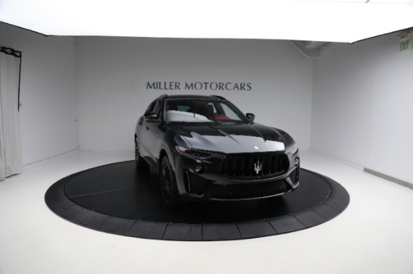 Used 2020 Maserati Levante GTS for sale $59,900 at Bugatti of Greenwich in Greenwich CT 06830 20