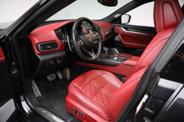 Used 2020 Maserati Levante GTS for sale Sold at Bugatti of Greenwich in Greenwich CT 06830 22