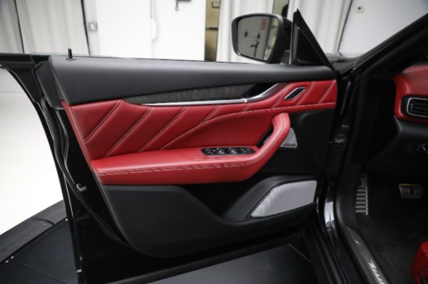 Used 2020 Maserati Levante GTS for sale Sold at Bugatti of Greenwich in Greenwich CT 06830 23