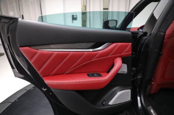 Used 2020 Maserati Levante GTS for sale Sold at Bugatti of Greenwich in Greenwich CT 06830 25
