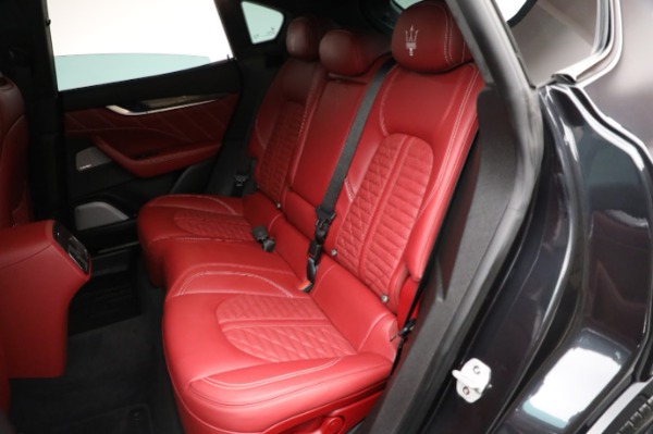 Used 2020 Maserati Levante GTS for sale Sold at Bugatti of Greenwich in Greenwich CT 06830 26