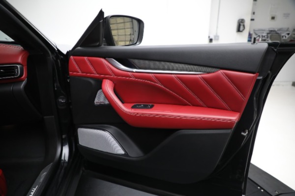 Used 2020 Maserati Levante GTS for sale Sold at Bugatti of Greenwich in Greenwich CT 06830 27