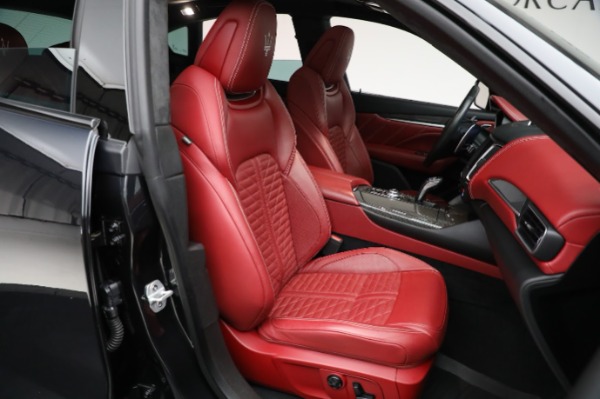Used 2020 Maserati Levante GTS for sale Sold at Bugatti of Greenwich in Greenwich CT 06830 28