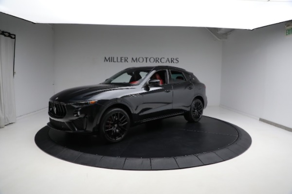 Used 2020 Maserati Levante GTS for sale Sold at Bugatti of Greenwich in Greenwich CT 06830 3