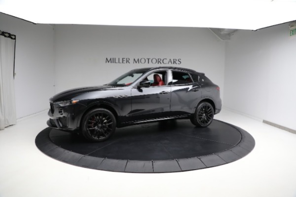 Used 2020 Maserati Levante GTS for sale Sold at Bugatti of Greenwich in Greenwich CT 06830 4