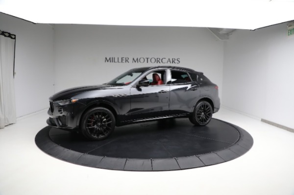 Used 2020 Maserati Levante GTS for sale $59,900 at Bugatti of Greenwich in Greenwich CT 06830 4