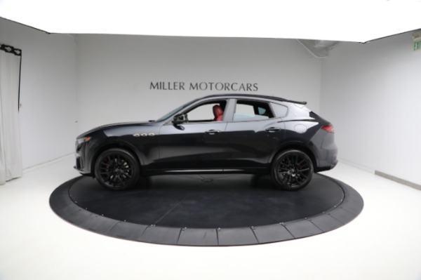 Used 2020 Maserati Levante GTS for sale Sold at Bugatti of Greenwich in Greenwich CT 06830 5