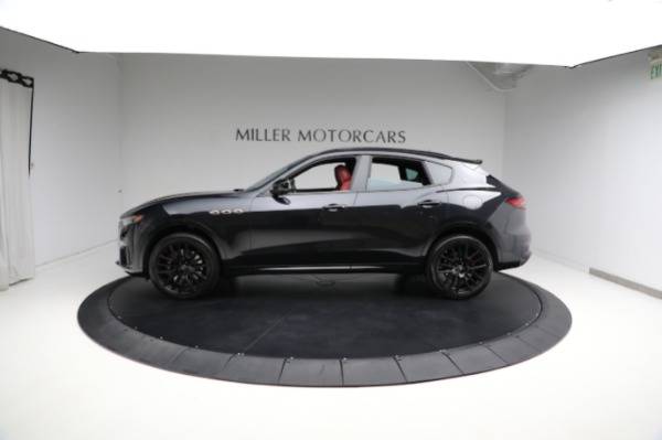 Used 2020 Maserati Levante GTS for sale $59,900 at Bugatti of Greenwich in Greenwich CT 06830 5