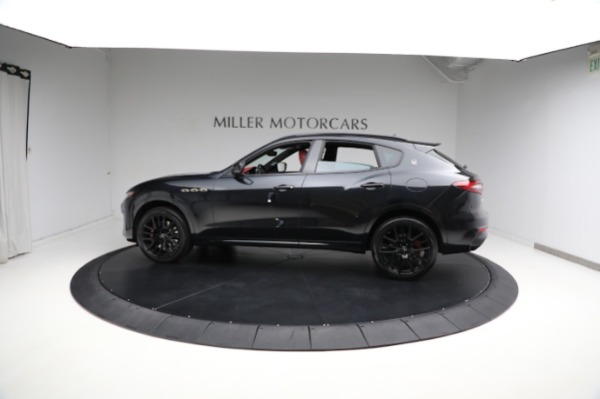 Used 2020 Maserati Levante GTS for sale $59,900 at Bugatti of Greenwich in Greenwich CT 06830 6