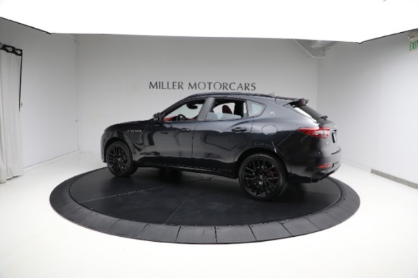 Used 2020 Maserati Levante GTS for sale Sold at Bugatti of Greenwich in Greenwich CT 06830 7