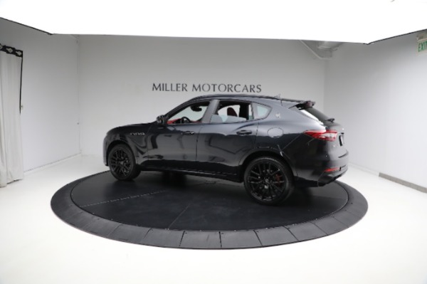 Used 2020 Maserati Levante GTS for sale $59,900 at Bugatti of Greenwich in Greenwich CT 06830 7