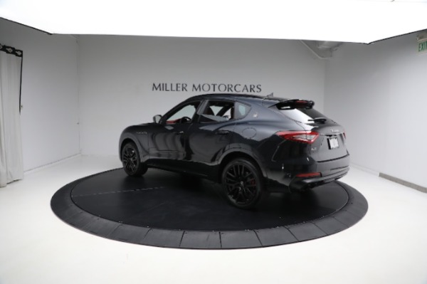 Used 2020 Maserati Levante GTS for sale $59,900 at Bugatti of Greenwich in Greenwich CT 06830 8