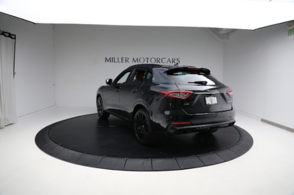 Used 2020 Maserati Levante GTS for sale $59,900 at Bugatti of Greenwich in Greenwich CT 06830 9