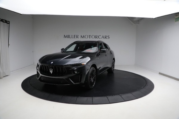 Used 2020 Maserati Levante GTS for sale Sold at Bugatti of Greenwich in Greenwich CT 06830 1