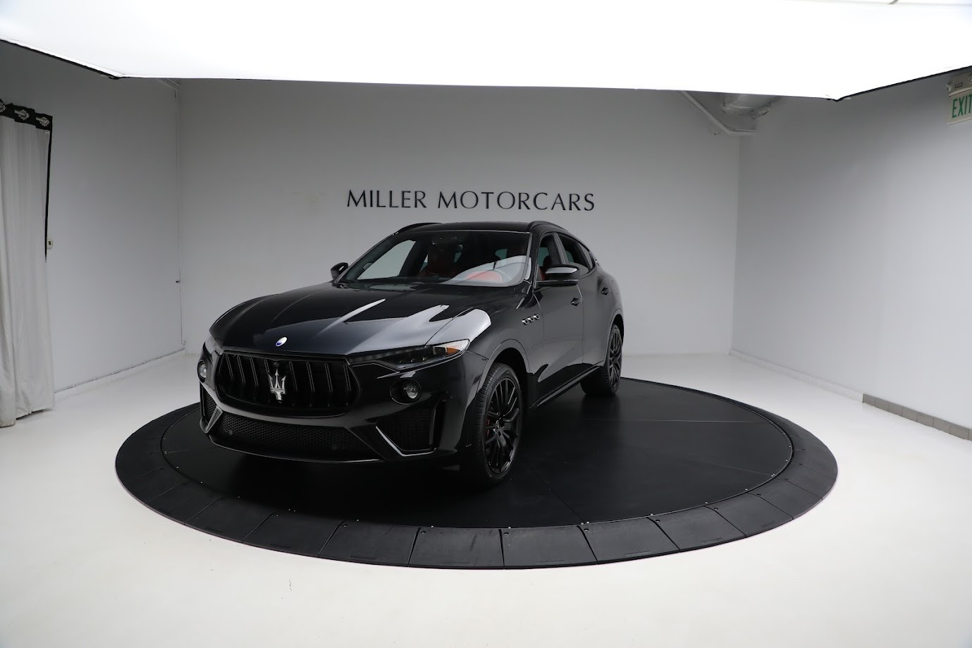 Used 2020 Maserati Levante GTS for sale $59,900 at Bugatti of Greenwich in Greenwich CT 06830 1