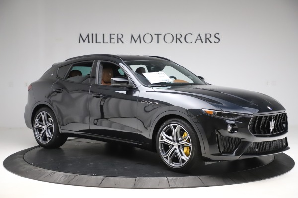 New 2020 Maserati Levante GTS for sale Sold at Bugatti of Greenwich in Greenwich CT 06830 10