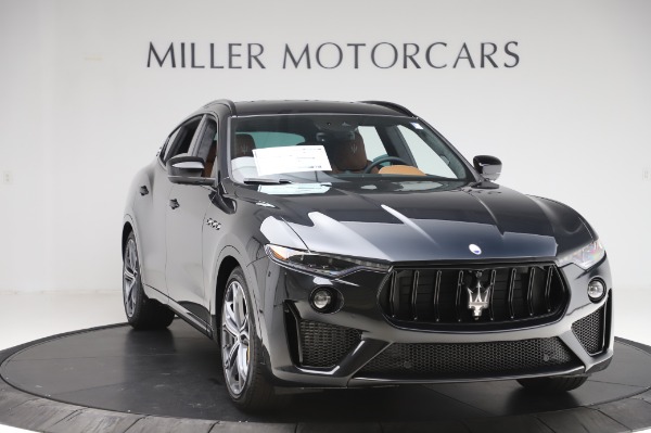 New 2020 Maserati Levante GTS for sale Sold at Bugatti of Greenwich in Greenwich CT 06830 11