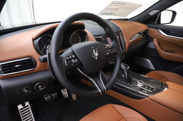 New 2020 Maserati Levante GTS for sale Sold at Bugatti of Greenwich in Greenwich CT 06830 16