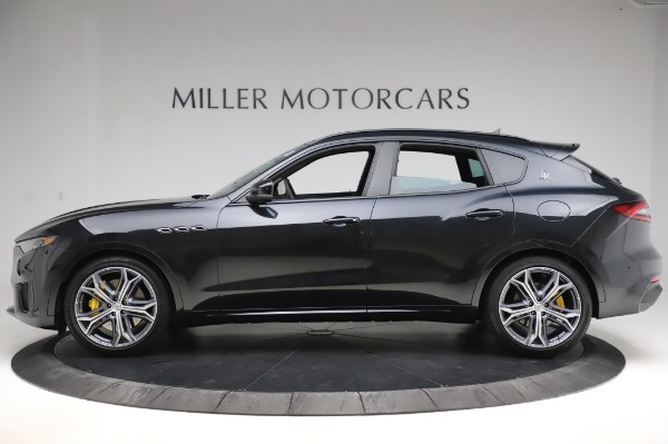 New 2020 Maserati Levante GTS for sale Sold at Bugatti of Greenwich in Greenwich CT 06830 3