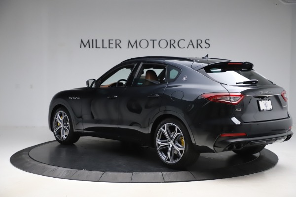 New 2020 Maserati Levante GTS for sale Sold at Bugatti of Greenwich in Greenwich CT 06830 4