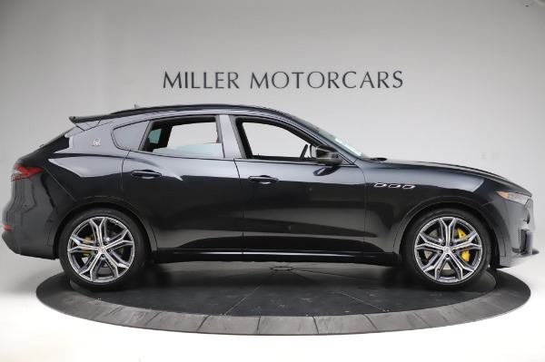 New 2020 Maserati Levante GTS for sale Sold at Bugatti of Greenwich in Greenwich CT 06830 9