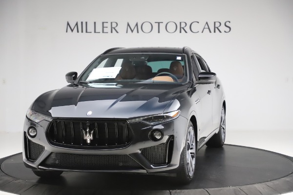 New 2020 Maserati Levante GTS for sale Sold at Bugatti of Greenwich in Greenwich CT 06830 1