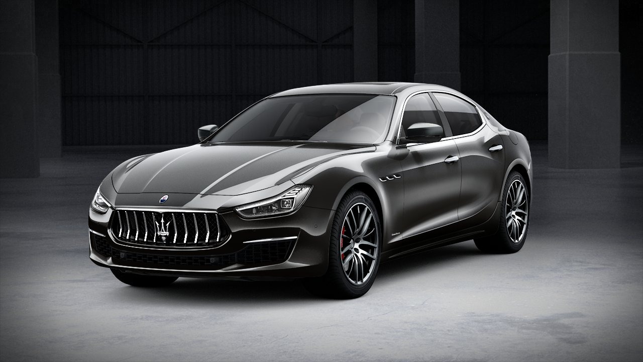 New 2020 Maserati Ghibli S Q4 GranLusso for sale Sold at Bugatti of Greenwich in Greenwich CT 06830 1