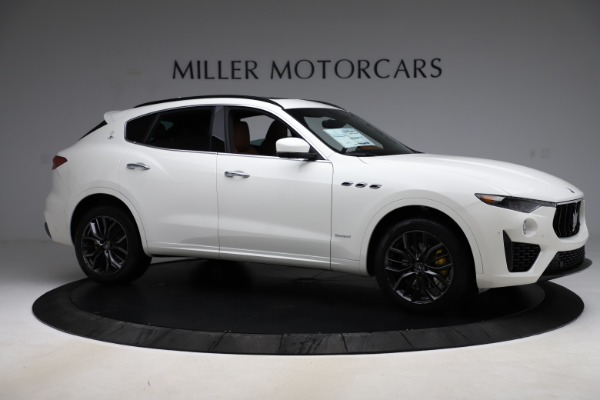 New 2020 Maserati Levante Q4 GranSport for sale Sold at Bugatti of Greenwich in Greenwich CT 06830 10