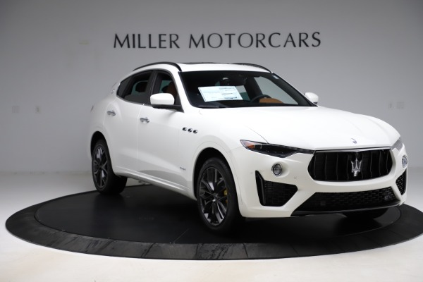 New 2020 Maserati Levante Q4 GranSport for sale Sold at Bugatti of Greenwich in Greenwich CT 06830 11