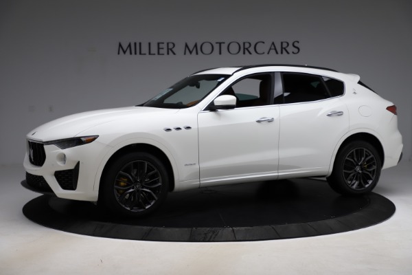 New 2020 Maserati Levante Q4 GranSport for sale Sold at Bugatti of Greenwich in Greenwich CT 06830 2