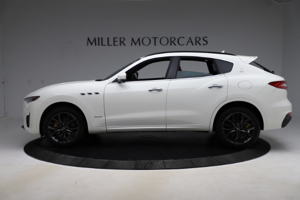 New 2020 Maserati Levante Q4 GranSport for sale Sold at Bugatti of Greenwich in Greenwich CT 06830 3