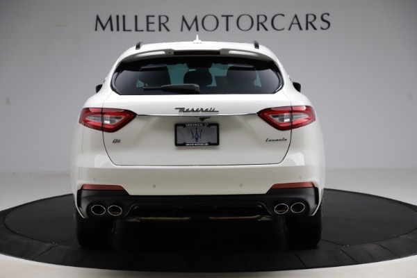 New 2020 Maserati Levante Q4 GranSport for sale Sold at Bugatti of Greenwich in Greenwich CT 06830 6