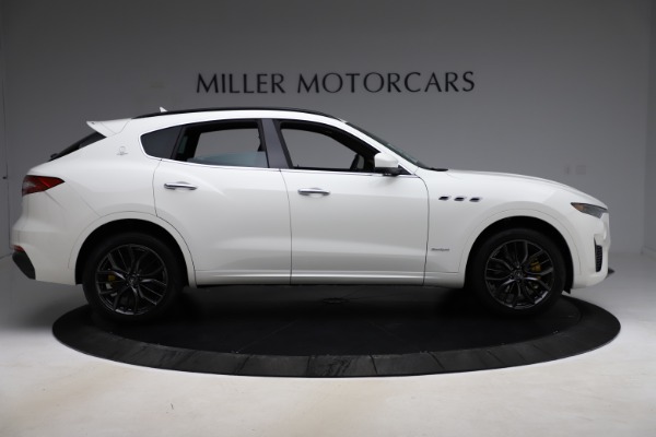 New 2020 Maserati Levante Q4 GranSport for sale Sold at Bugatti of Greenwich in Greenwich CT 06830 9