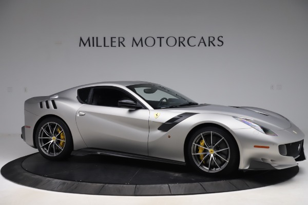 Used 2016 Ferrari F12tdf for sale Sold at Bugatti of Greenwich in Greenwich CT 06830 10