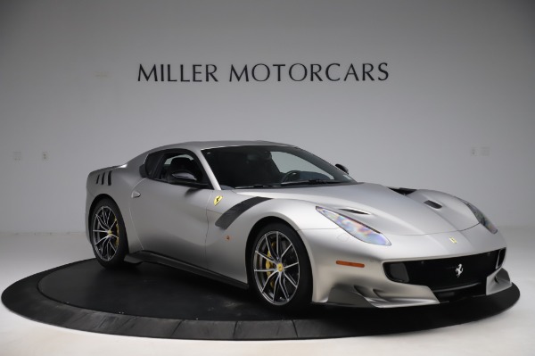 Used 2016 Ferrari F12tdf for sale Sold at Bugatti of Greenwich in Greenwich CT 06830 11