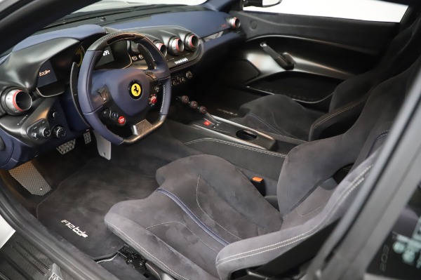 Used 2016 Ferrari F12tdf for sale Sold at Bugatti of Greenwich in Greenwich CT 06830 14