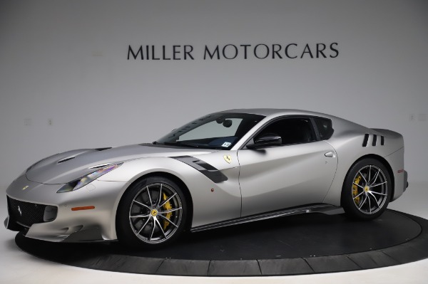 Used 2016 Ferrari F12tdf for sale Sold at Bugatti of Greenwich in Greenwich CT 06830 2