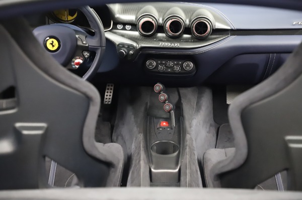 Used 2016 Ferrari F12tdf for sale Sold at Bugatti of Greenwich in Greenwich CT 06830 25