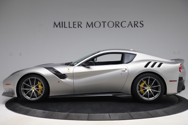 Used 2016 Ferrari F12tdf for sale Sold at Bugatti of Greenwich in Greenwich CT 06830 3