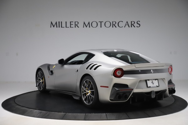 Used 2016 Ferrari F12tdf for sale Sold at Bugatti of Greenwich in Greenwich CT 06830 5