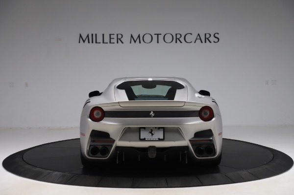 Used 2016 Ferrari F12tdf for sale Sold at Bugatti of Greenwich in Greenwich CT 06830 6