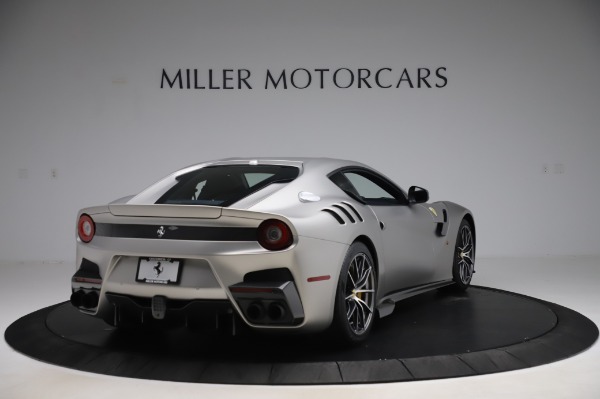 Used 2016 Ferrari F12tdf for sale Sold at Bugatti of Greenwich in Greenwich CT 06830 7