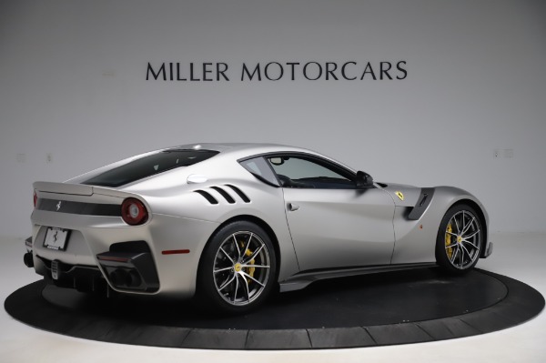 Used 2016 Ferrari F12tdf for sale Sold at Bugatti of Greenwich in Greenwich CT 06830 8